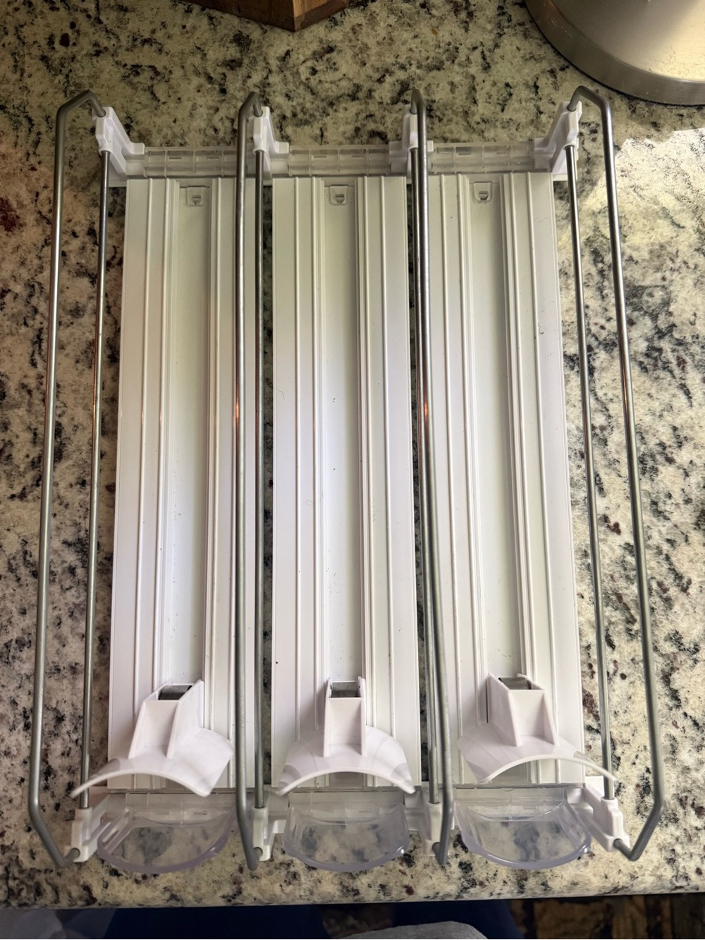 Refrigerator Can Dispenser